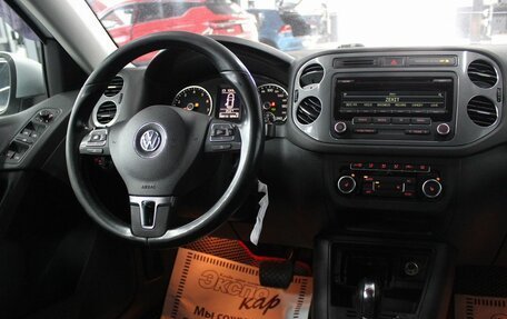 Volkswagen Tiguan I, 2011 год, 935 000 рублей, 10 фотография