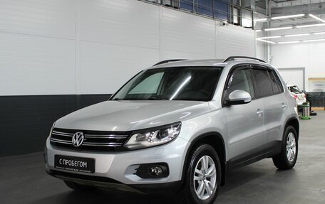 Volkswagen Tiguan I, 2011 год, 935 000 рублей, 9 фотография