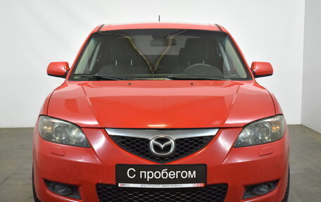 Mazda 3, 2008 год, 539 000 рублей, 2 фотография