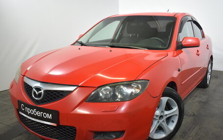Mazda 3, 2008 год, 539 000 рублей, 3 фотография