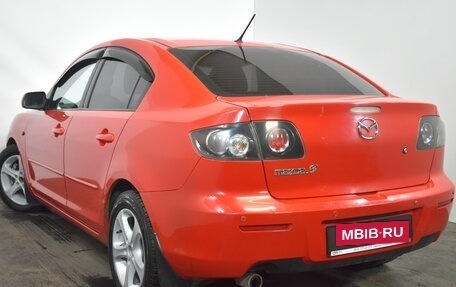 Mazda 3, 2008 год, 539 000 рублей, 4 фотография