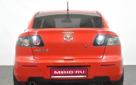 Mazda 3, 2008 год, 539 000 рублей, 5 фотография