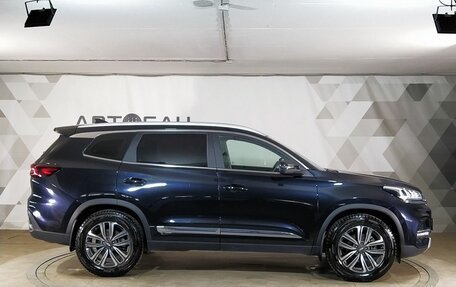 Chery Tiggo 8 I, 2021 год, 1 675 000 рублей, 6 фотография