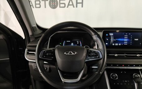 Chery Tiggo 8 I, 2021 год, 1 675 000 рублей, 12 фотография