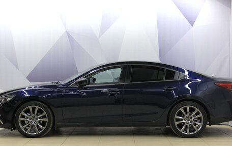 Mazda 6, 2017 год, 1 995 000 рублей, 2 фотография