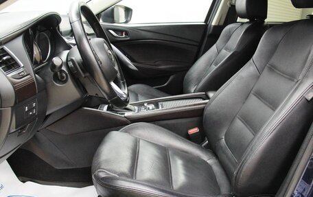 Mazda 6, 2017 год, 1 995 000 рублей, 12 фотография