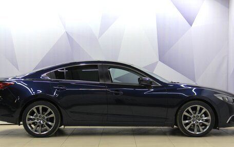 Mazda 6, 2017 год, 1 995 000 рублей, 6 фотография