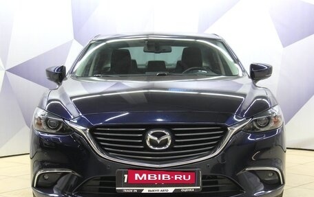 Mazda 6, 2017 год, 1 995 000 рублей, 8 фотография