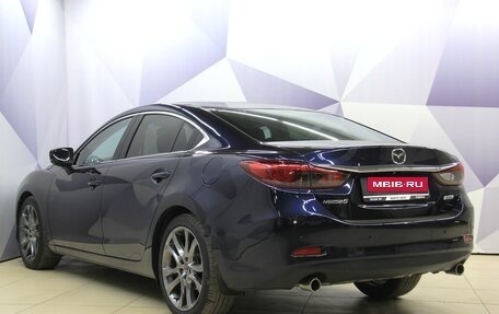 Mazda 6, 2017 год, 1 995 000 рублей, 3 фотография