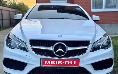 Mercedes-Benz E-Класс, 2016 год, 2 900 000 рублей, 5 фотография