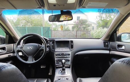 Infiniti G, 2012 год, 1 550 000 рублей, 2 фотография