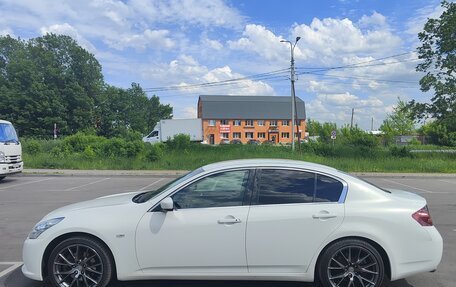 Infiniti G, 2012 год, 1 550 000 рублей, 7 фотография
