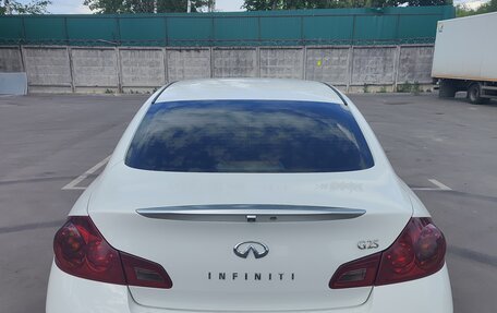 Infiniti G, 2012 год, 1 550 000 рублей, 9 фотография
