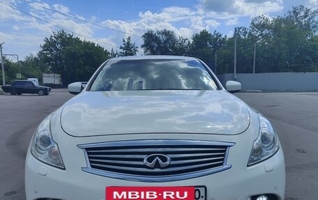 Infiniti G, 2012 год, 1 550 000 рублей, 12 фотография
