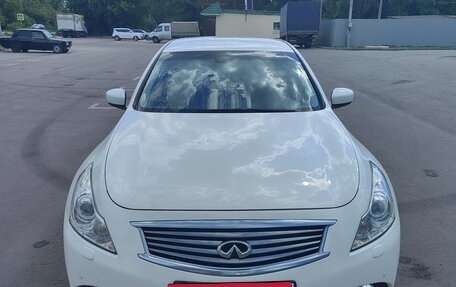 Infiniti G, 2012 год, 1 550 000 рублей, 11 фотография