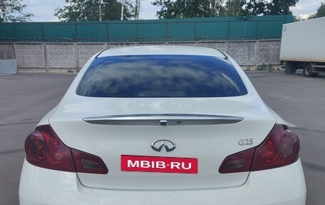 Infiniti G, 2012 год, 1 550 000 рублей, 8 фотография