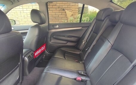 Infiniti G, 2012 год, 1 550 000 рублей, 4 фотография