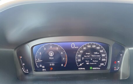 Honda CR-V, 2024 год, 4 250 000 рублей, 18 фотография