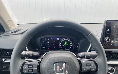 Honda CR-V, 2024 год, 4 250 000 рублей, 19 фотография