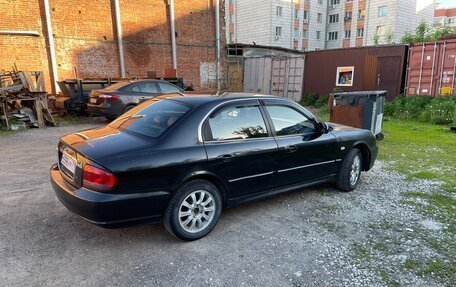 Hyundai Sonata IV рестайлинг, 2006 год, 370 000 рублей, 3 фотография