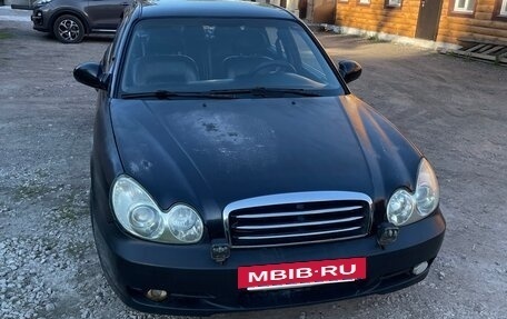 Hyundai Sonata IV рестайлинг, 2006 год, 370 000 рублей, 2 фотография