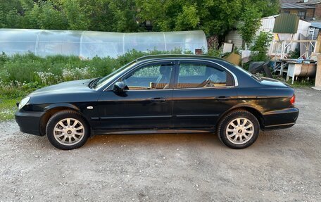 Hyundai Sonata IV рестайлинг, 2006 год, 370 000 рублей, 5 фотография