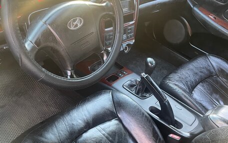 Hyundai Sonata IV рестайлинг, 2006 год, 370 000 рублей, 10 фотография