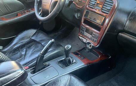 Hyundai Sonata IV рестайлинг, 2006 год, 370 000 рублей, 14 фотография