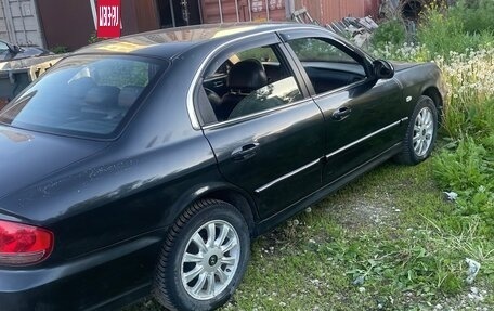 Hyundai Sonata IV рестайлинг, 2006 год, 370 000 рублей, 17 фотография