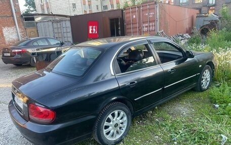 Hyundai Sonata IV рестайлинг, 2006 год, 370 000 рублей, 16 фотография