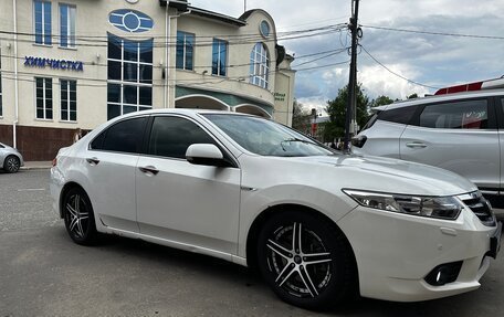 Honda Accord VIII рестайлинг, 2012 год, 1 330 000 рублей, 12 фотография