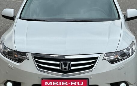 Honda Accord VIII рестайлинг, 2012 год, 1 330 000 рублей, 11 фотография