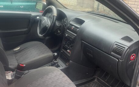 Opel Astra G, 2002 год, 345 000 рублей, 7 фотография