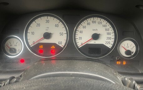 Opel Astra G, 2002 год, 345 000 рублей, 8 фотография