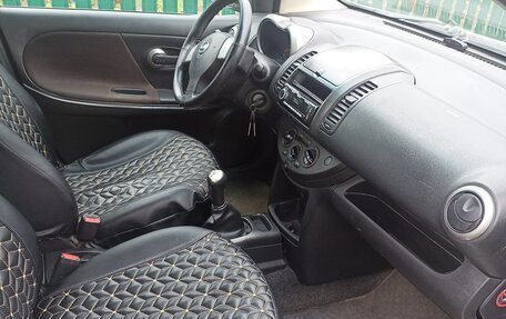 Nissan Note II рестайлинг, 2008 год, 492 000 рублей, 7 фотография