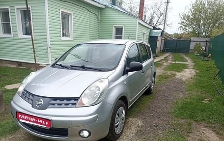 Nissan Note II рестайлинг, 2008 год, 492 000 рублей, 3 фотография