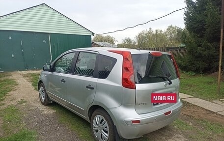 Nissan Note II рестайлинг, 2008 год, 492 000 рублей, 4 фотография