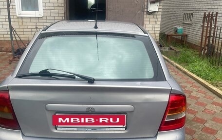 Opel Astra G, 2002 год, 345 000 рублей, 5 фотография