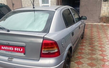 Opel Astra G, 2002 год, 345 000 рублей, 6 фотография