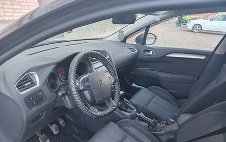 Citroen C4 II рестайлинг, 2012 год, 750 000 рублей, 2 фотография