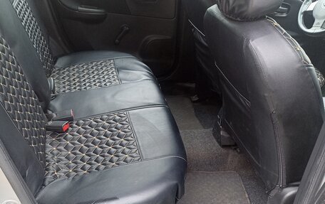 Nissan Note II рестайлинг, 2008 год, 492 000 рублей, 8 фотография