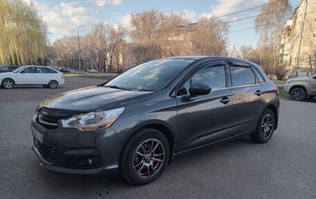 Citroen C4 II рестайлинг, 2012 год, 750 000 рублей, 8 фотография