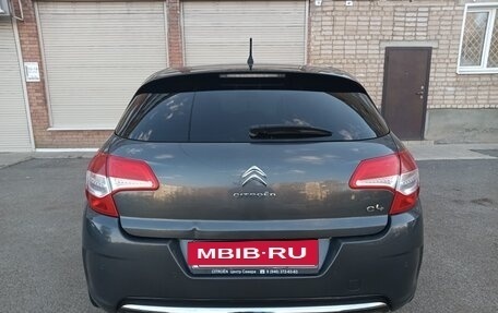 Citroen C4 II рестайлинг, 2012 год, 750 000 рублей, 10 фотография