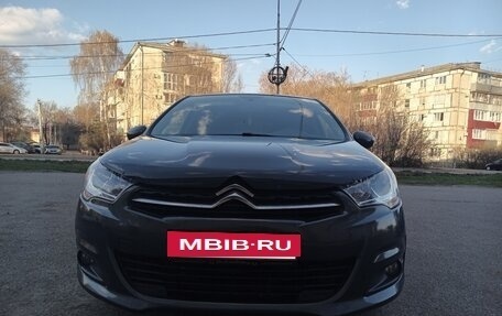 Citroen C4 II рестайлинг, 2012 год, 750 000 рублей, 12 фотография