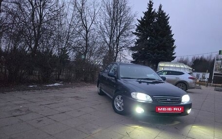 KIA Spectra II (LD), 2009 год, 650 000 рублей, 2 фотография