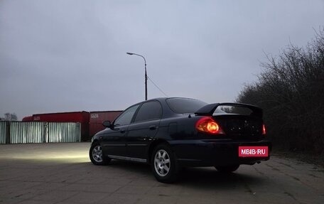 KIA Spectra II (LD), 2009 год, 650 000 рублей, 3 фотография