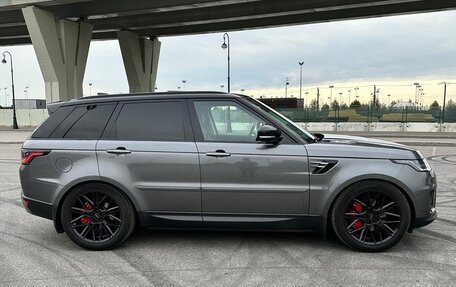 Land Rover Range Rover Sport II, 2018 год, 5 500 000 рублей, 7 фотография