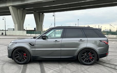 Land Rover Range Rover Sport II, 2018 год, 5 500 000 рублей, 3 фотография