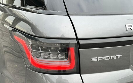 Land Rover Range Rover Sport II, 2018 год, 5 500 000 рублей, 9 фотография