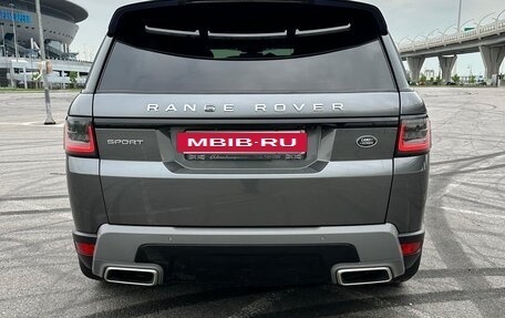 Land Rover Range Rover Sport II, 2018 год, 5 500 000 рублей, 5 фотография